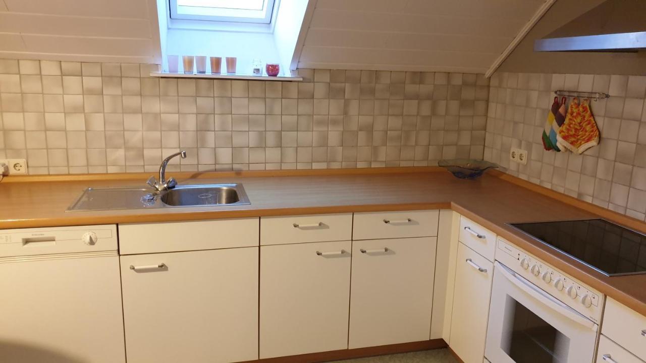 Melle Ferienwohnung Buitenkant foto