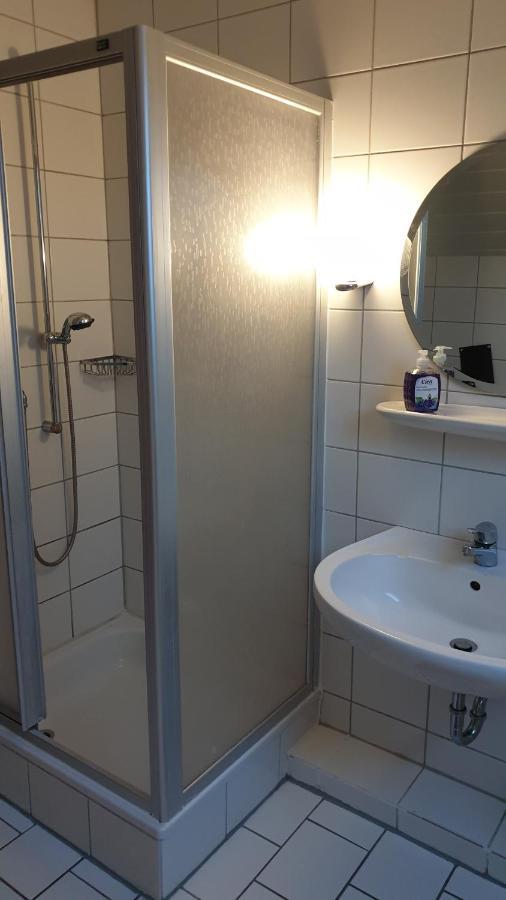 Melle Ferienwohnung Buitenkant foto