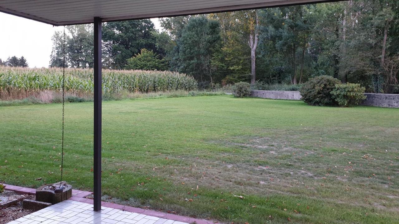 Melle Ferienwohnung Buitenkant foto