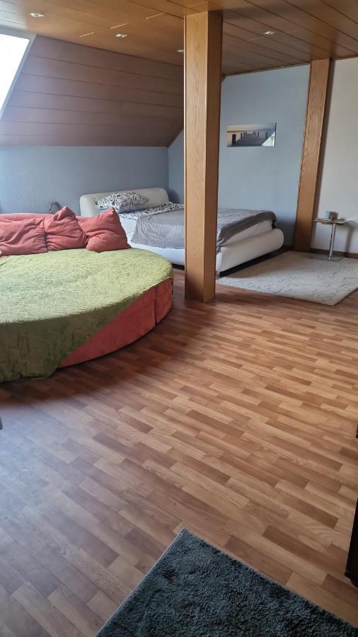 Melle Ferienwohnung Buitenkant foto